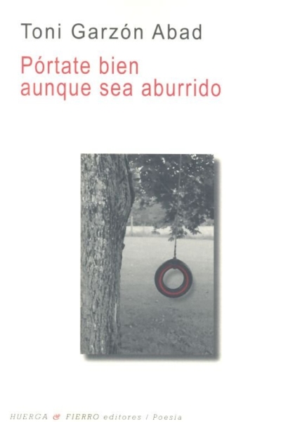 Portate bien aunque sea aburrido