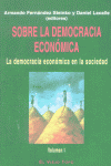 Sobre la democracia económica