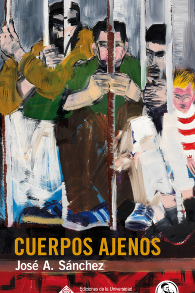 Cuerpos ajenos