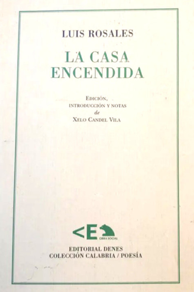 La casa encendida