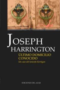 Ultimo domicilio conocido