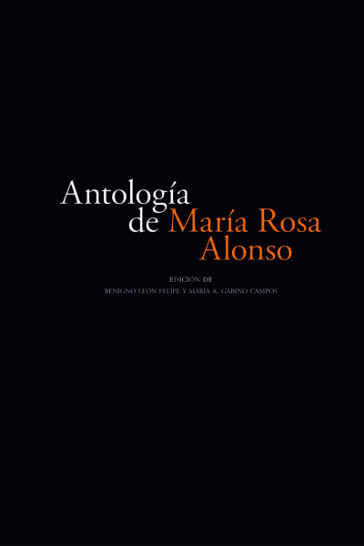 Antología de María Rosa Alonso