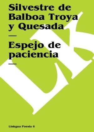 Espejo de paciencia