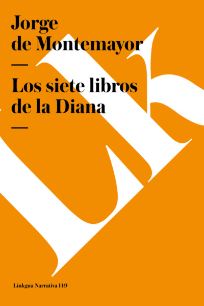 Los siete libros de la Diana