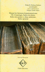 Manual de literatura hispanoamericana.(vii)