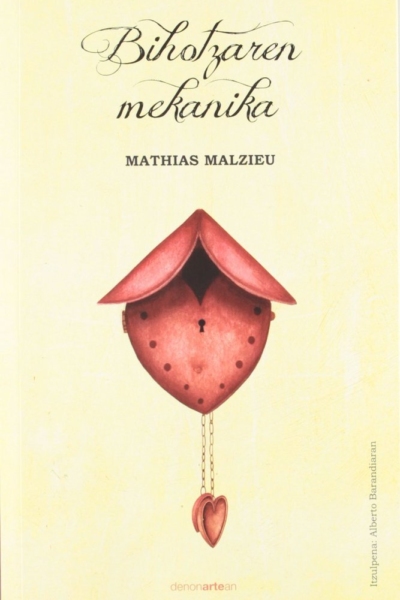 Bihotzaren mekanika
