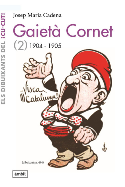 Gaieta Cornet vol. 2 (1904-1905)