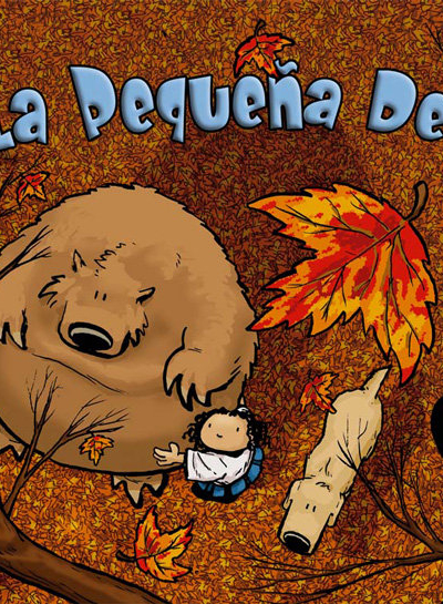 La pequeña Dee