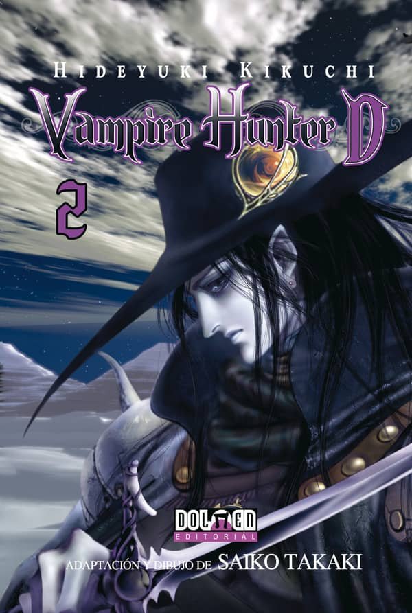 Vampite Hunter D-2