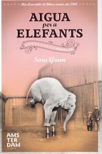 Aigua per a elefants