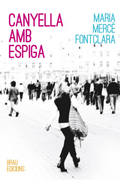 Canyella amb espiga