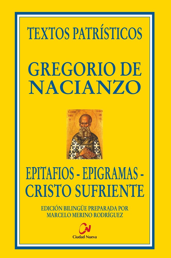 Epitafios. Epigramas. Cristo sufriente