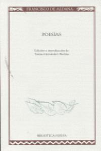 Poesías