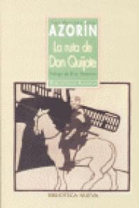La ruta de Don Quijote