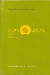 Don Quijote de la Mancha