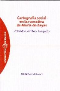 Cartografía social en la narrativa de María Zayas