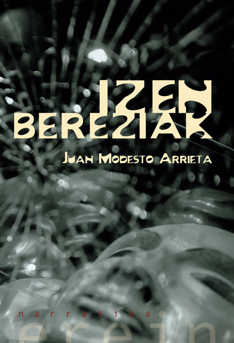 Izen bereziak