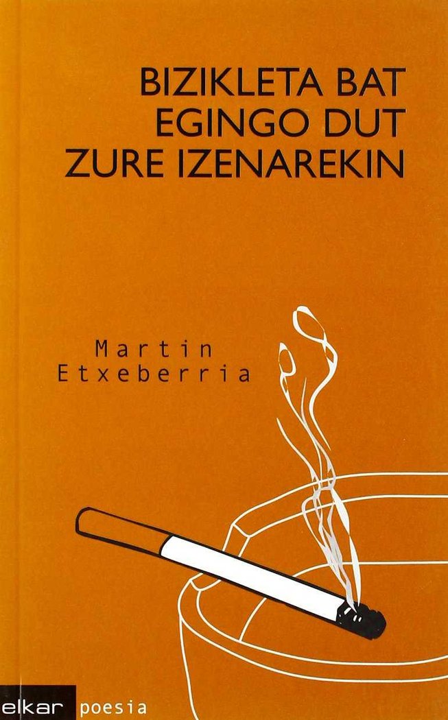 Bizikleta bat egingo dut zure izenarekin