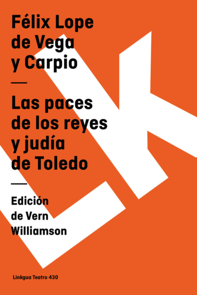 Las paces de los reyes y jud¡a de Toledo