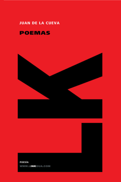Poemas de Juan de la Cueva
