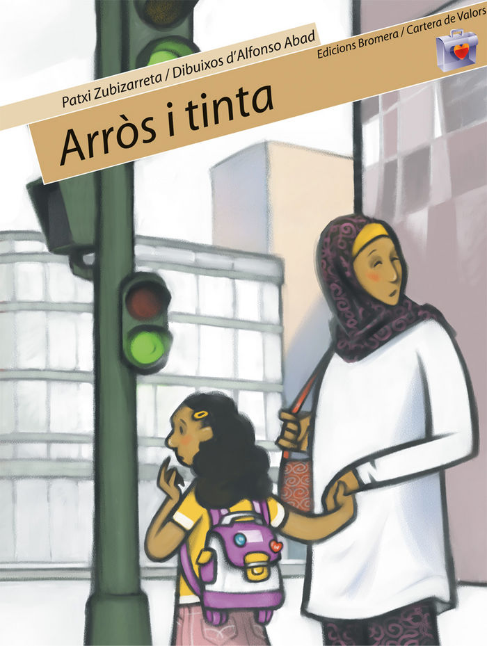 Arròs i tinta