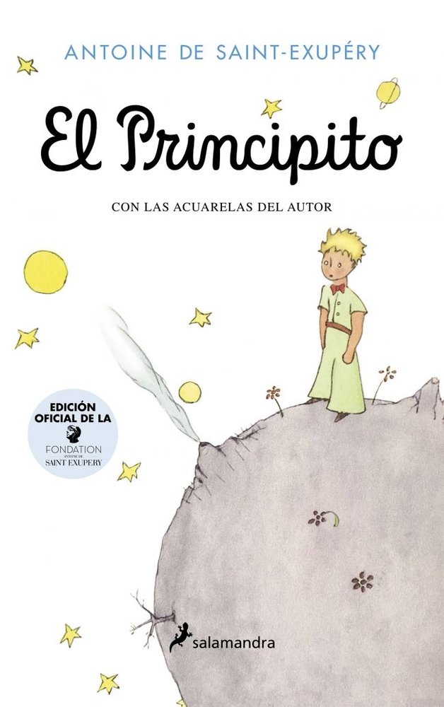 El principito bolsillo