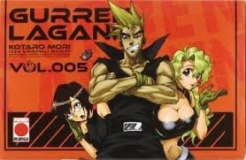 Gurren lagann 5