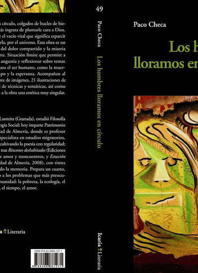 Los hombres lloramos en círculo