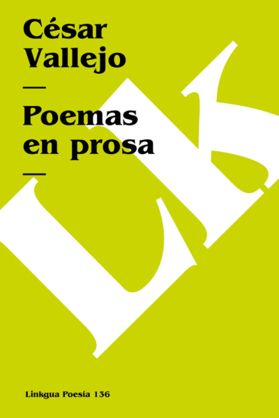 Poemas en prosa