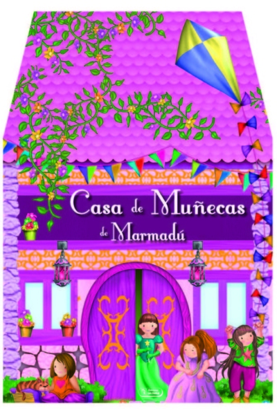 Casa de muñecas de marmadu
