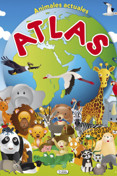 Atlas de animales actuales