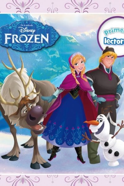 Frozen. Primeros lectores