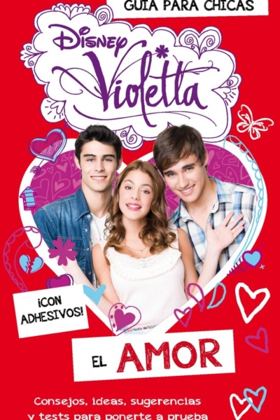 Violetta. El amor