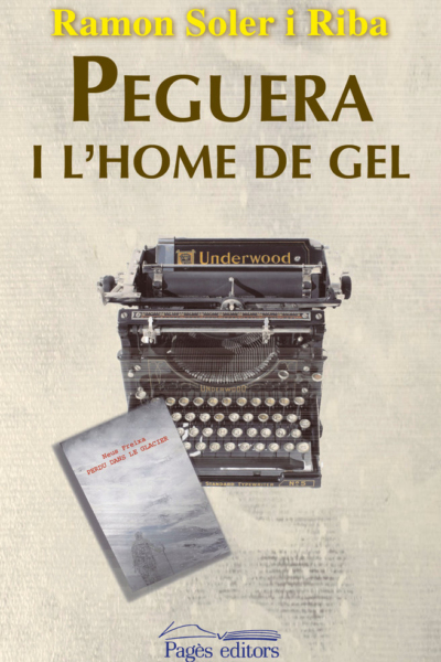 Peguera i l'home de gel