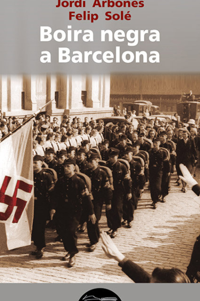 Boira negra a Barcelona