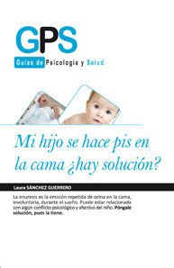 Mi hijo se hace pis en la cama, ¿hay solución?