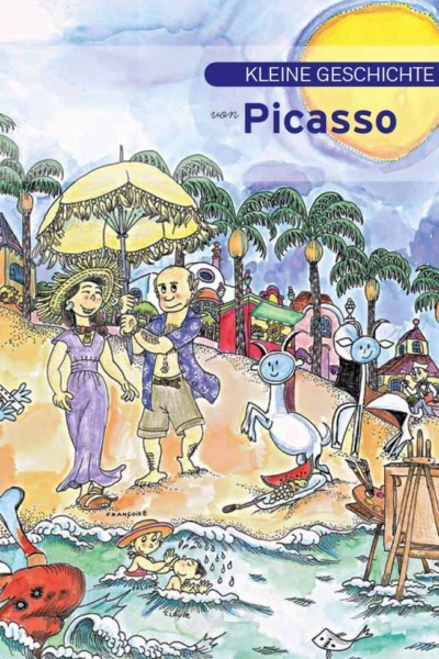 Kleine geschichte von Picasso