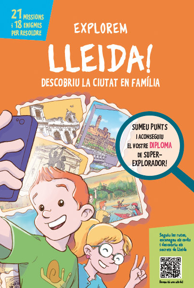 Explorem Lleida!