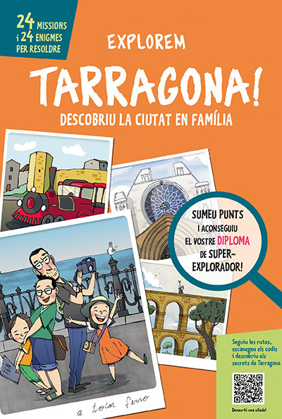Explorem Tarragona!