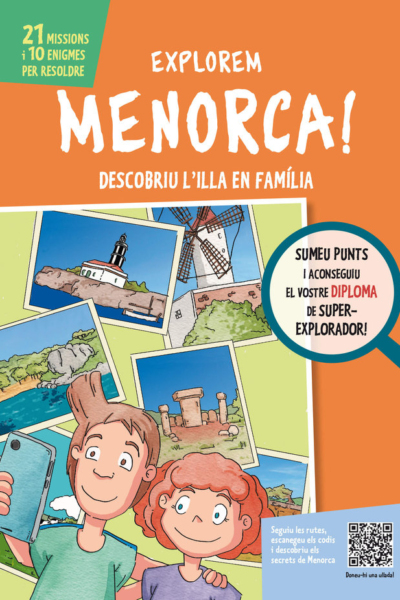 Explorem Menorca!