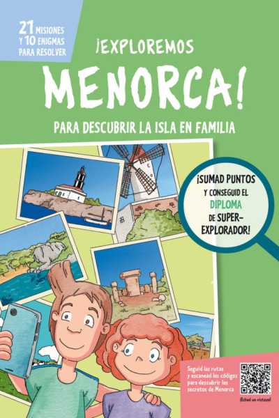 ¡Exploremos Menorca!