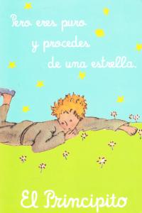 Pero eres puro y procedes de una estrella