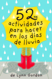 52 Actividades para hacer en los días de lluvia