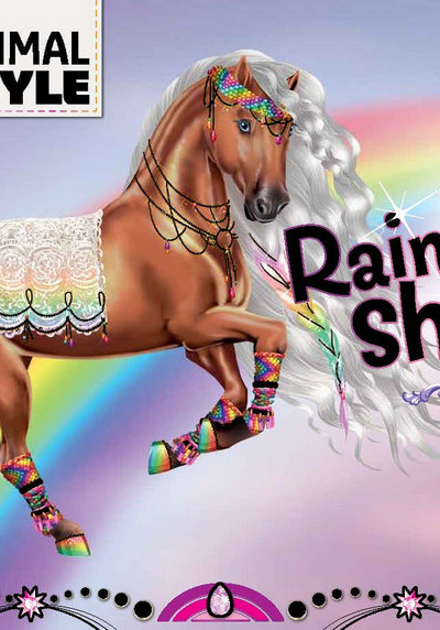 Rainbow Shine
