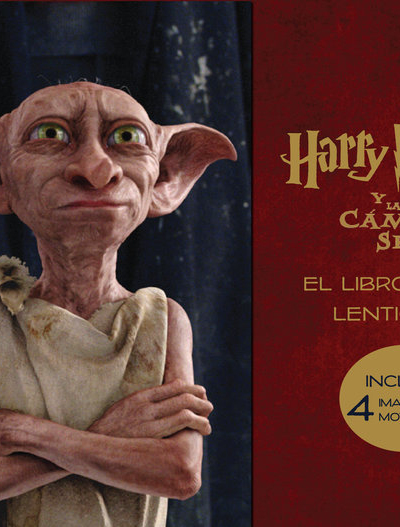 El libro mágico lenticular de Harry Potter y La cámara secreta