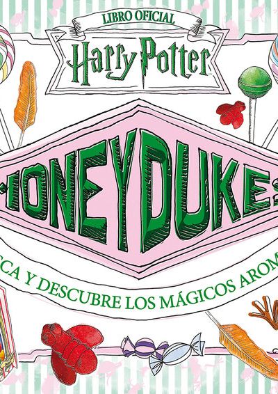 Harry Potter. Honeydukes