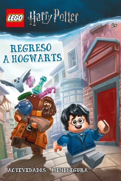 Harry Potter LEGO: Regreso a Hogwarts