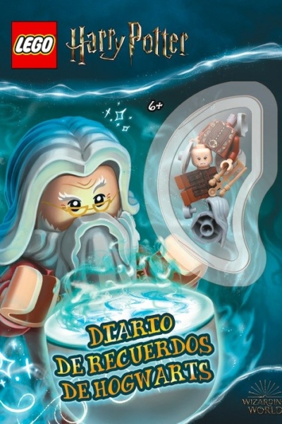 Harry Potter LEGO: El diario mágico