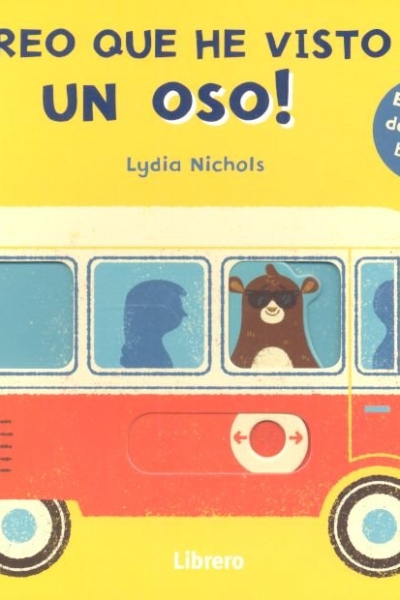 Creo que he visto un oso