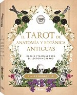 Tarot de anatomia y botanica antiguas